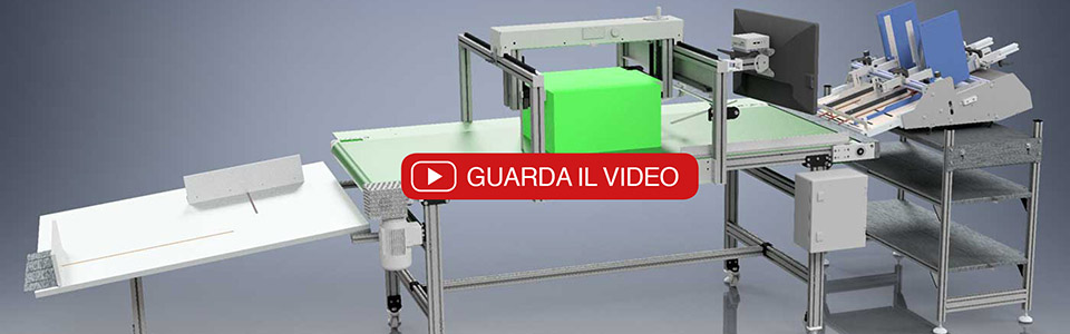 green box stampante per packaging